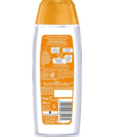 Fa Pure Freshness Shower Gel 250ml - Pack of 6 | International Shipping Available - Buy Online on SooperMarket.com