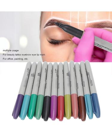 Temporary Tattoo Marker Pen for Cosplay & Body Painting - Watercolor Body Art Tool - Buy Online on SooperMarket.com