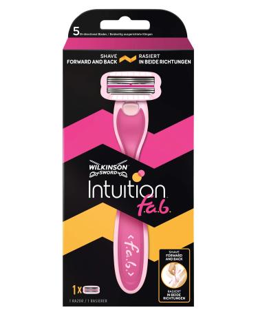 Wilkinson Sword Intuition FAB Women's Razor