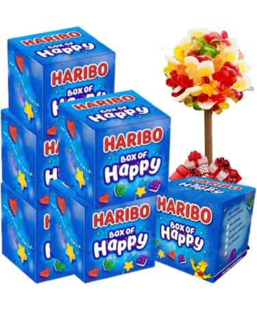 Sweets Hamper - Christmas Sweets Box | Sweets Gifts Box - Starmix shapes of Stars Cupcakes - Christmas gifts for Kids Stocking Fillers Retro Sweets Box 6Pk (Kids Sweets) - Buy Online on SooperMarket.com