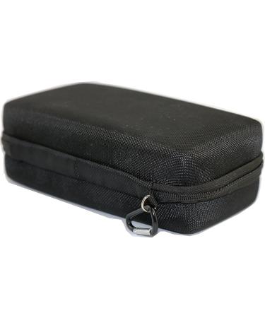 Maoershan 12g CO2 Cartridge Holder Case for Air Rifle & Pistol - Fits Crosman, Umarex, Daisy, Leland - Airsoft Pellet Gun Refill Accessories - Buy Online on SooperMarket.com