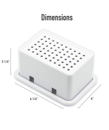Baby Proof Outlet Cover Box - Childproof Plug Covers for Electrical Outlets and Wall Sockets - Safety Locks Included - Buy Online on SooperMarket.com