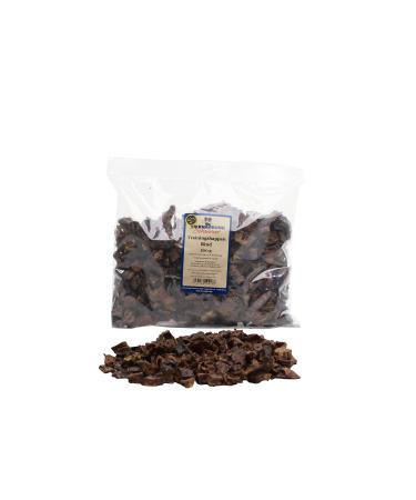 Pet food Schwenner - dried training bites for dogs i 500g cattle lung i treat for the training of dogs training swap Rind 500 g (1 Pack)