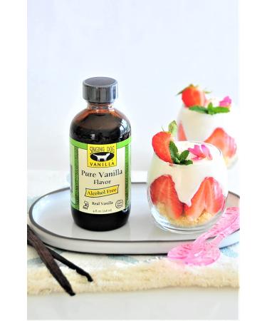 Singing Dog Vanilla Alcohol-Free Pure Vanilla Flavor 2 Fl Oz Bottle - Pack of 1 - Buy Online on SooperMarket.com