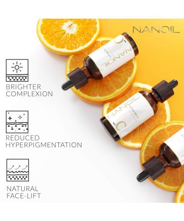 Vitamin C Face Serum 50ml - Brightening & Rejuvenating Skincare | Illuminate Your Skin - Shop Internationally - Buy Online on SooperMarket.com