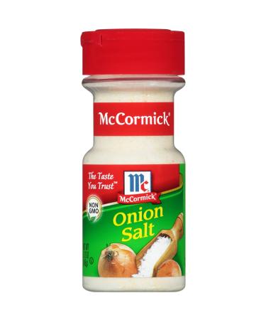 McCormick Onion Salt (526561) 5.12 Ounce
