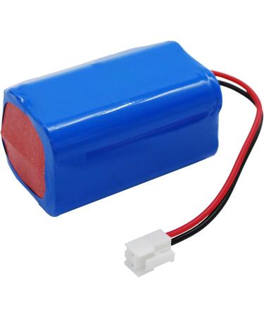 Replacement Battery for CMICS DJDB144 DJDB1200 11D | International Shipping Available - Buy Online on SooperMarket.com