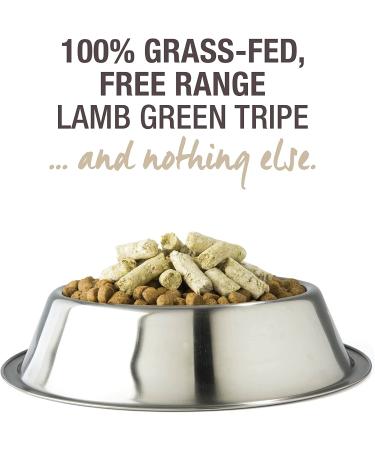 K9 Natural Grain-Free Freeze Dried Dog Food Supplement - Lamb Green Tripe 7oz - Buy Online on SooperMarket.com