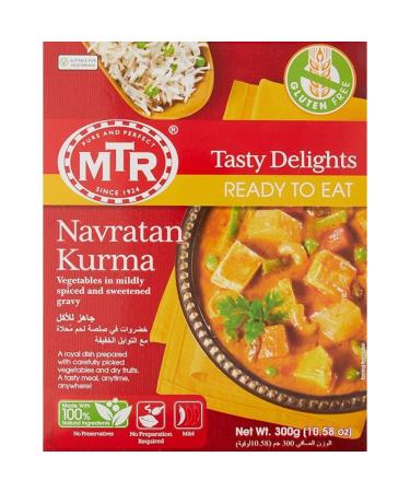 MTR Rte Navratan Kurma 300 g