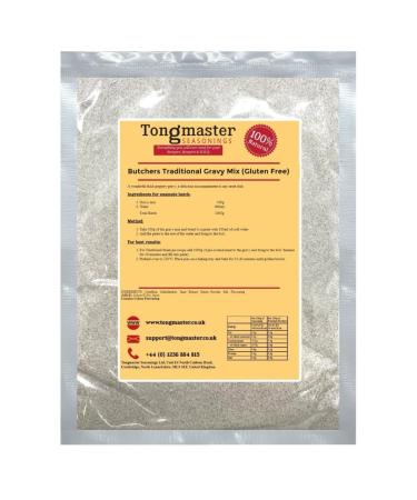 Butchers Traditional Gravy Mix (Gluten Free) - 200g