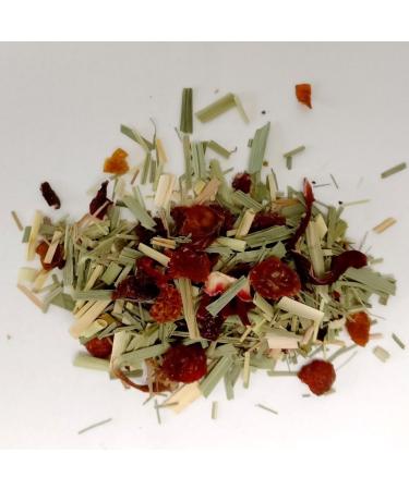 MiniMarieTea RED loose leaves 100% organic tea great for families and kids - Buy Online on SooperMarket.com