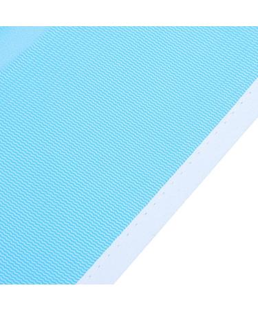 Portable Bib Adult Bib for the Elderly Patient Adult People Who Cannot Take Care of Themselves 18*14*2cm Sky Blue 45*65cm - Buy Online on SooperMarket.com