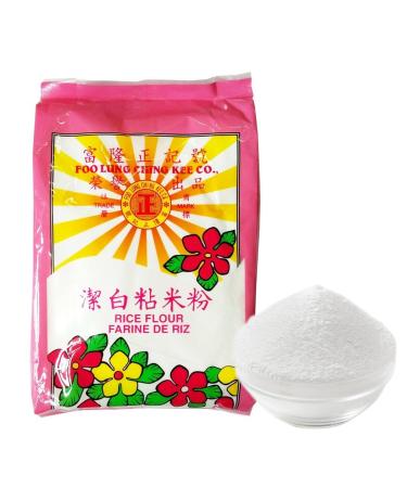 AMZGROCERY Foo Lung Ching Kee 450g Rice Flour