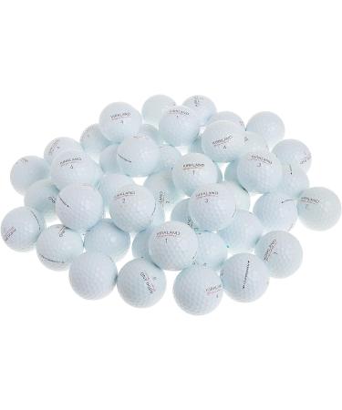 Kirkland Signature Mint Grade AAAAA Recycled Golf Balls - Pack of 50 - Buy Online on SooperMarket.com