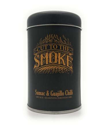 Sumac & Guajillo (Shaker Tin) 100g