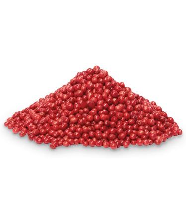 Organic Pink Peppercorns - 200g Whole Peppercorns for Cooking | Premium Spice for Curries, Vegetables, Sauces, Soups, and Stews | Ideal for Pepper Grinders - Buy Online on SooperMarket.com