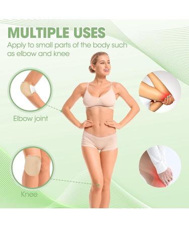 9 PCS Castor Oil Pack Wrap Organic Cotton Flannel Castor Oil Packs Castor Oil Wrap Castor Oil Pack kits Castor Oil Eye Mask Castor Oil Pack for Feet Castor Oil Pack Wrap for Knee and Legs (Khaki) (Khaki) - Buy Online on SooperMarket.com