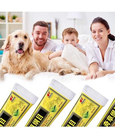 6PCS Chinese Herbal Eczema Psoriasis Creams for Dermatitis & Pruritus - CEZUBEM Ointment - Buy Online on SooperMarket.com