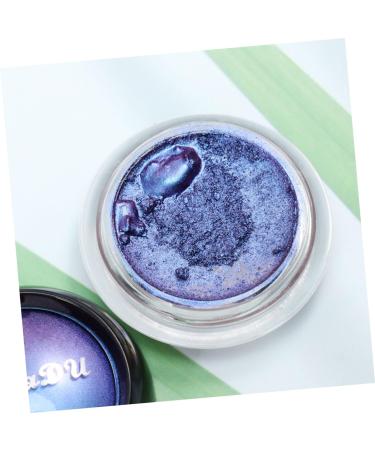 NOLITOY Blue Shimmer Eyeshadow Palette - Smoky Eye Makeup Color Change & Diamond Powder - 0.04oz for International Shipping - Buy Online on SooperMarket.com