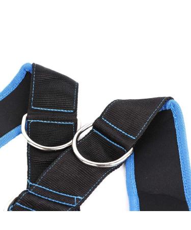 Buy Speed Strength Training Sled Shoulder Harness Band | Top Sports Equipment for Enhanced Performance - Buy Online on SooperMarket.com