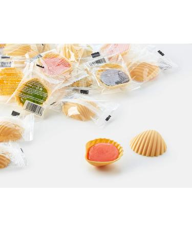 Cool Lickable Mussels - 100 Pieces in a Can (965g) | Gourmet Seafood Treats for Cats International Shipping Available - Buy Online on SooperMarket.com