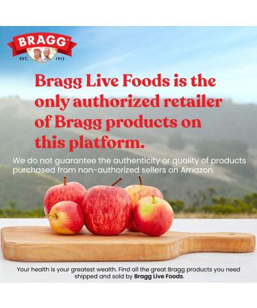 Bragg Organic Apple Cider Vinegar Limeade Drink 16 oz (Pack of 2) - All Natural - Buy Online on SooperMarket.com