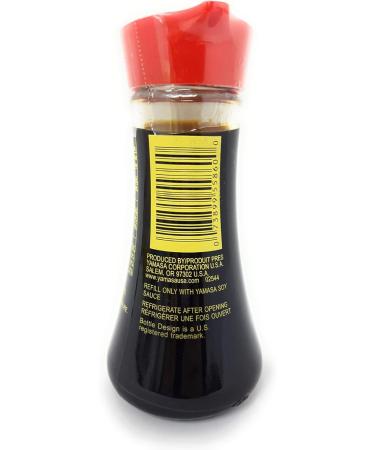 Yamasa Soy Sauce Dispenser 148 ml - 2 Pack - Buy Online on SooperMarket.com