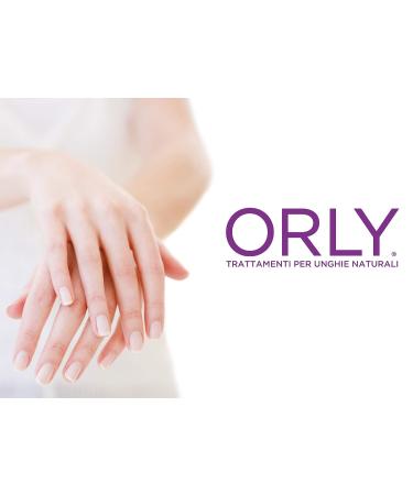 Orly Top 2 Bottom Nail Polish - .6 oz | Multi-functional Nail Lacquer Base and Topcoat - Buy Online on SooperMarket.com