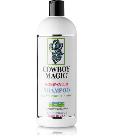 Cowboy Magic 32oz Shampoo + Conditioner - Detangler & Shine 4oz - Buy Online on SooperMarket.com
