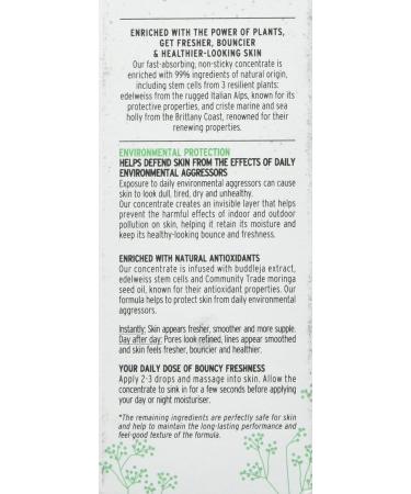 The Body Shop Drops Of Youth Concentrate Serum 1oz - Unisex | Youthful Skin Solution - Buy Online on SooperMarket.com