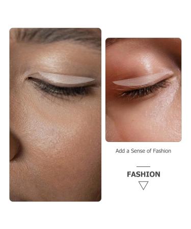 Beavorty Double Eyelid Lifter Tape | Invisible Self-Adhesive Eye Stickers for Natural Look - Portable & Breathable - Buy Online on SooperMarket.com