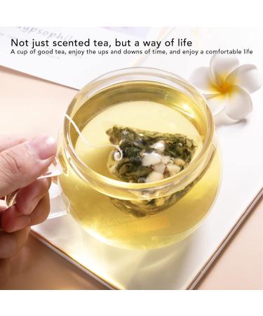 Socobeta 66g 22 Sticks of Peach Oolong Tea Individually Packaged Fruit Tea Bags Leisure Time Drinking 66g for Tea Tasting and Gift Giving - Buy Online on SooperMarket.com