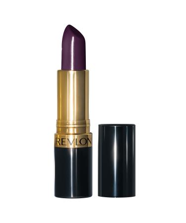 Revlon Super Lustrous Lipstick  High Impact Lipcolor with Moisturizing Creamy Formula  Infused with Vitamin E and Avocado Oil in Berries  Va Va Violet (663) 0.15 oz Va Va Violet (663) Va Va Violet 0.15 Ounce (Pack of 1)