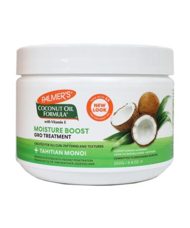 Palmer's Coconut Oil Moisture Gro Hairdress 8.8oz (Pack of 2) - Buy Online on SooperMarket.com
