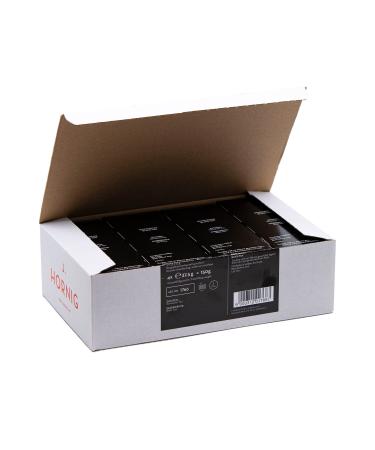 J. Hornig black tea natural black tea without added flavors aromatic-powerful taste 4 x 25 bags 100 tea bags pitch pack
