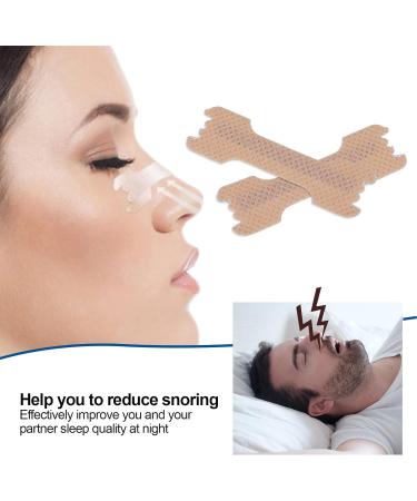 Jopwkuin Nasal Strips 50pcs for Improved Sleep Quality and Congestion Relief - Buy Online on SooperMarket.com