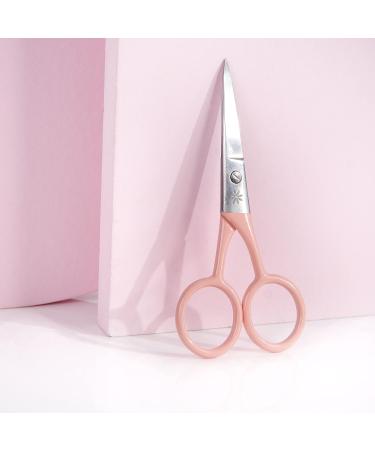 Brushworks Precision Manicure Scissors - Professional Nail Trimming Tool - Buy Online on SooperMarket.com