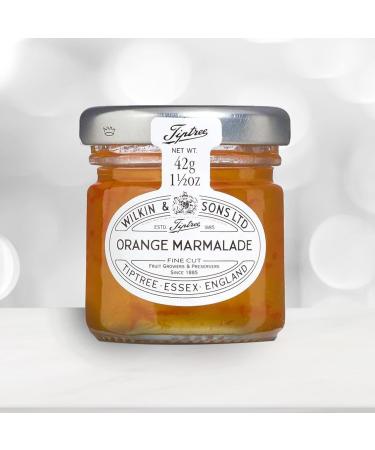 Tiptree Fine Cut Orange Marmalade 48x42g - Buy Online on SooperMarket.com