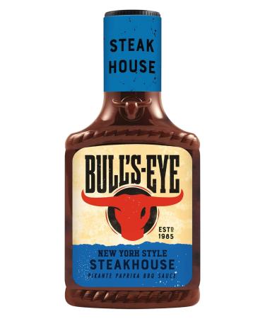 Buy Bull's Eye Barbecue Grill Sauces Set - 8 Varieties 300ml Each | International Shipping Available - Buy Online on SooperMarket.com