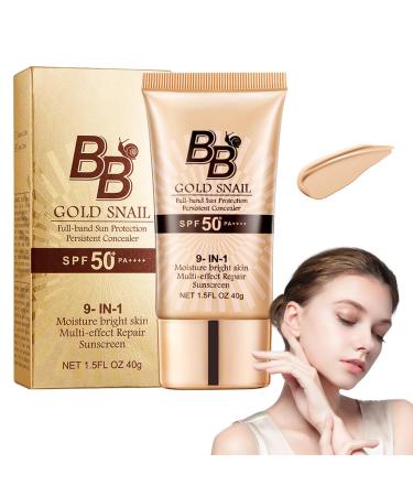 Facial BB Cream
