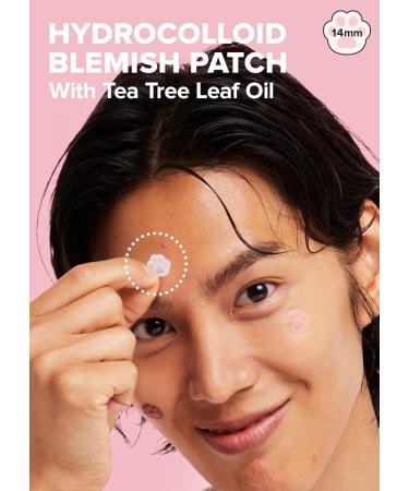 I DEW CARE Hydrocolloid Acne Pimple Patch - Timeout Blemish Happy Paws | 36 Count + Skin Care Set - Kitten My Balance On Bundle - Buy Online on SooperMarket.com