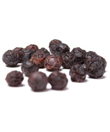 Spicebar Organic Black Pepper Whole 400g - Premium Quality for Mills | International Shipping - Buy Online on SooperMarket.com