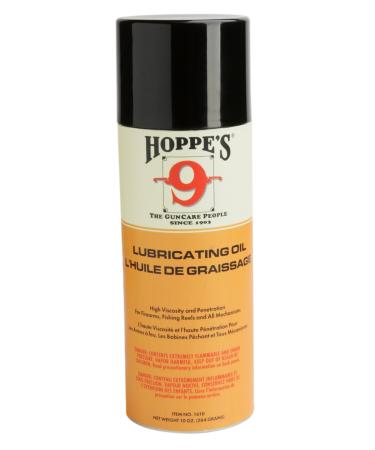 Hoppe's No. 9 Lubricating Oil, 10 oz. Aerosol Can