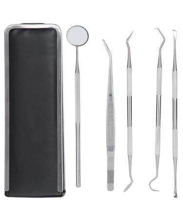 Pet Mouth Clean Tools Professional Dentist Pet Tools Easy To Use Stainless Steel for Teeth Cleaning for Teeth Checking