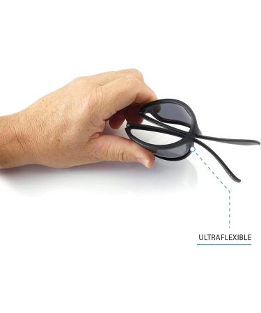Cressi Ninja Floating & Flex Sunglasses for Adults | Unisex Stylish & Durable International Shipping - Buy Online on SooperMarket.com