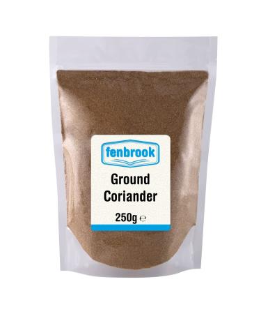 Coriander Ground 250g by Fenbrook