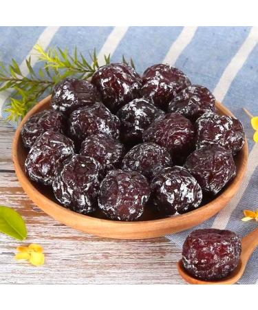 Sweet and sour preserved plum candied fruits dried plum specialties casual snacks sour and sweet plums delicious snacks and snacks Preserved fruit dried fruit (Sour plum 40g) - Buy Online on SooperMarket.com