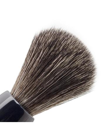Colcolo Hair Shaving Brush - Nylon Bristles for Facial Cleansing & Barber Shop Use | Perfect Gift for Dad Husband & Men - International Shipping Available - Buy Online on SooperMarket.com