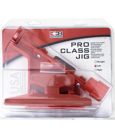 Bohning Pro Class Fletching Tool Left Clamp 1350 - Precision Fletching Tool - Buy Online on SooperMarket.com
