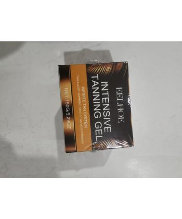 Tanning Accelerator Cream Sunbed Tanning Accelerator Intensive Tanning Gel Long-Lasting Rapid Tanning Cream Effective in Sun-Beds & Outdoor Sun Achieve a Natural Tan with Natural Ingredients (150g) - Buy Online on SooperMarket.com